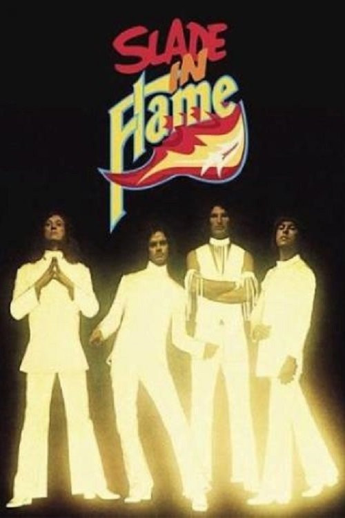 Flame (1975) poster