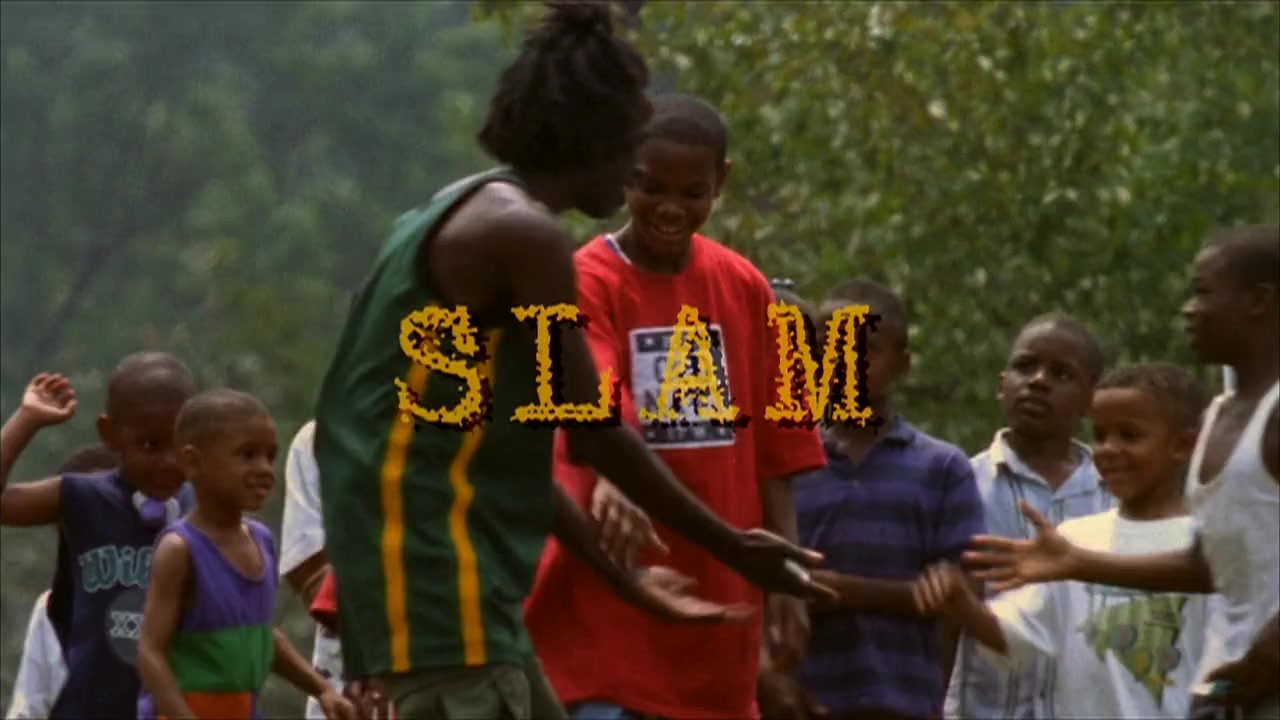 Slam screenshot 1