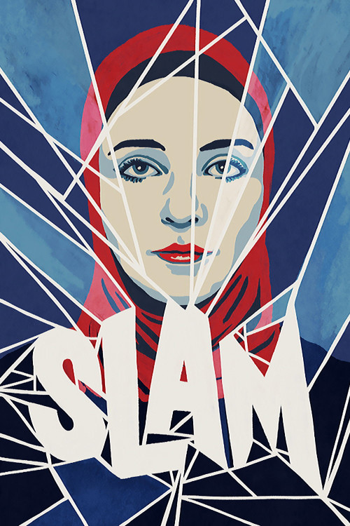 Slam (2018) poster