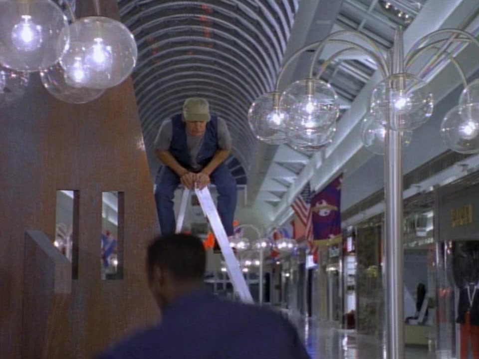 Slam Dunk Ernest screenshot 1