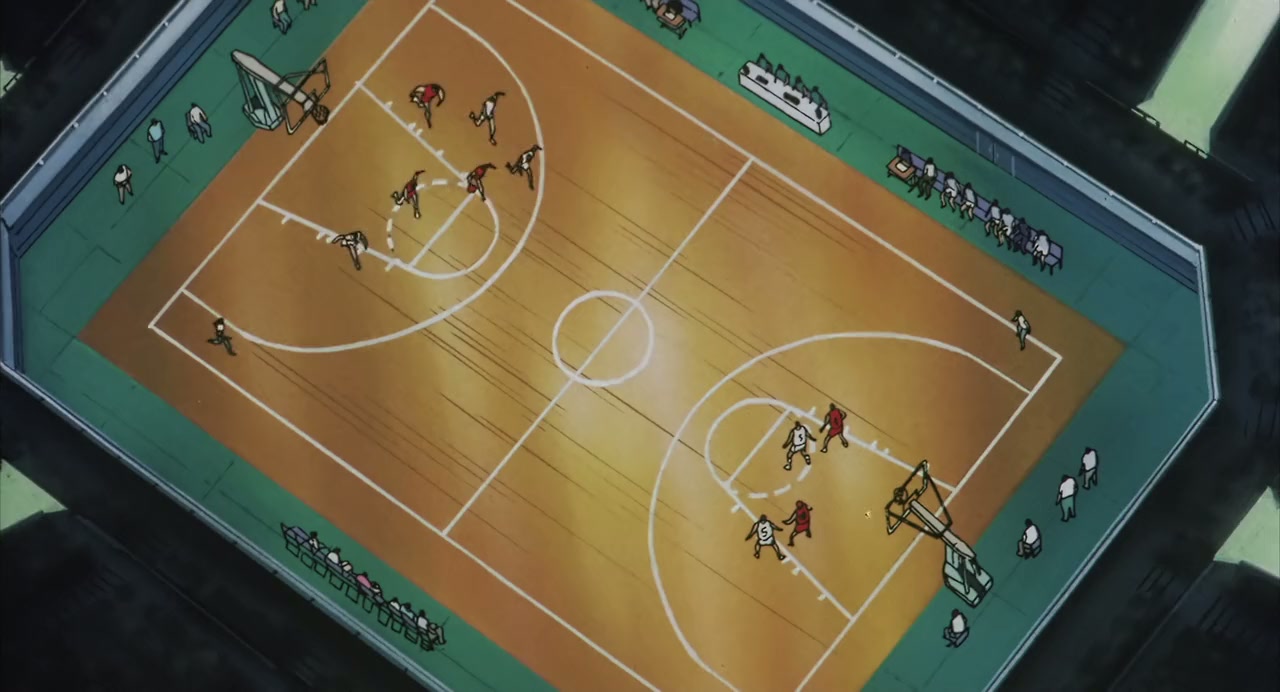 Slam Dunk: Hoero Basketman Tamashii! Hanamichi to Rukawa no Atsuki Natsu screenshot 3