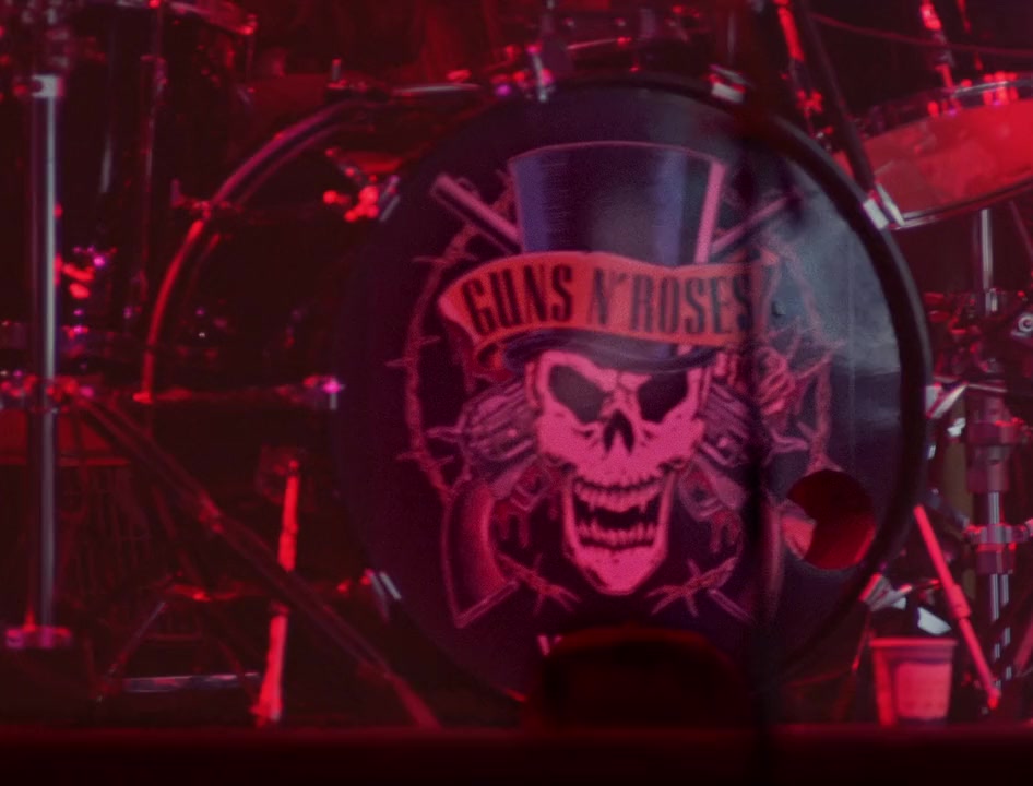 Slash: Apocalyptic Love - Live in New York screenshot 1