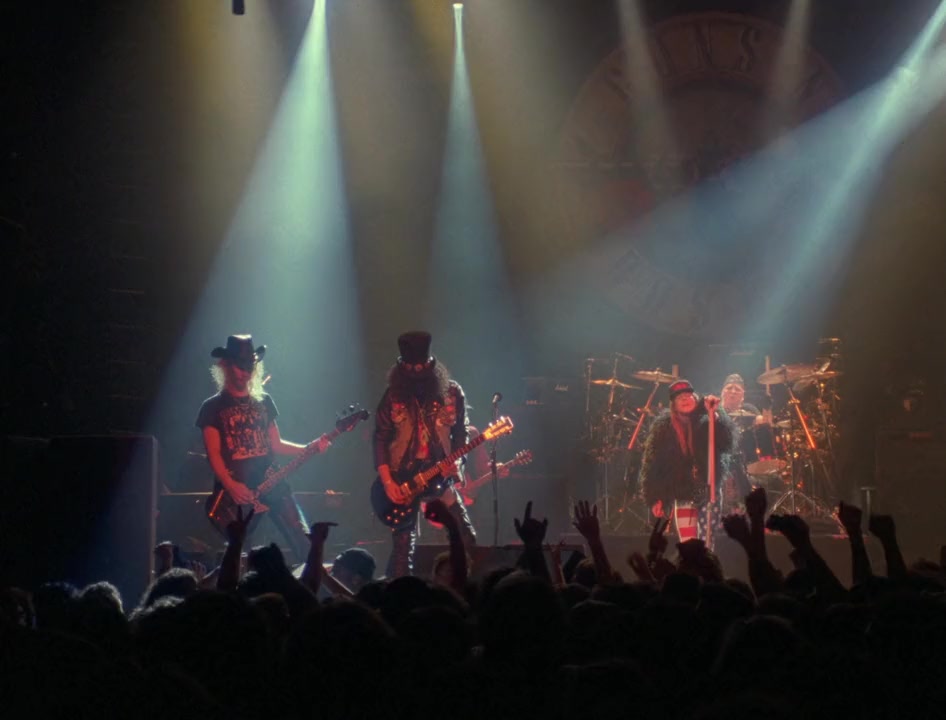 Slash: Apocalyptic Love - Live in New York screenshot 2