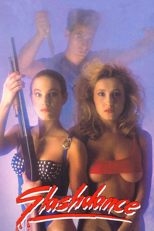 Slash Dance (1989) poster