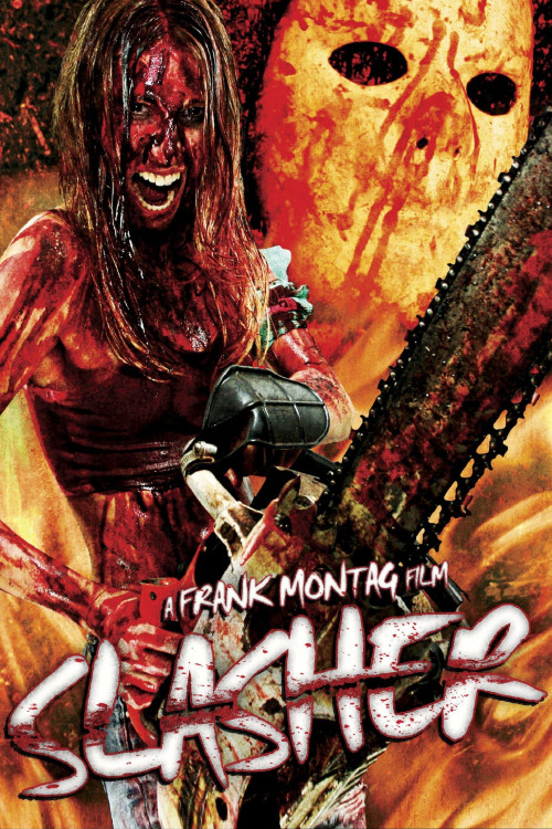 Slasher (2007) poster