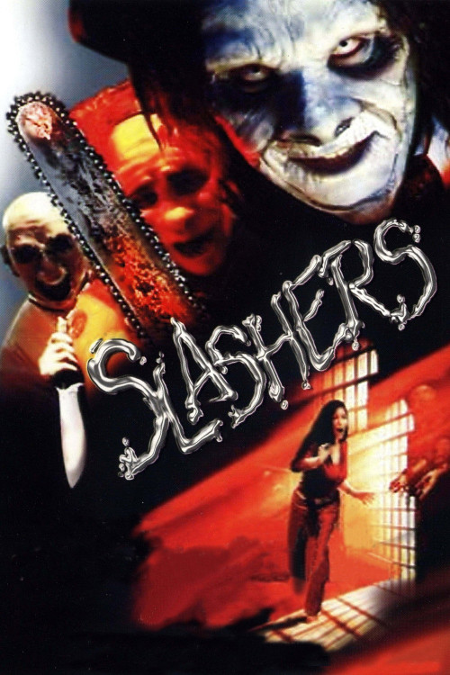 Slashers (2001) poster