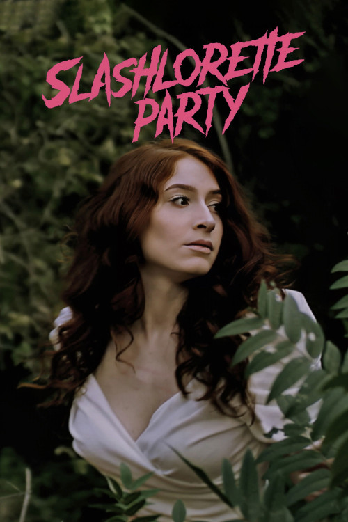 Slashlorette Party (2020) poster