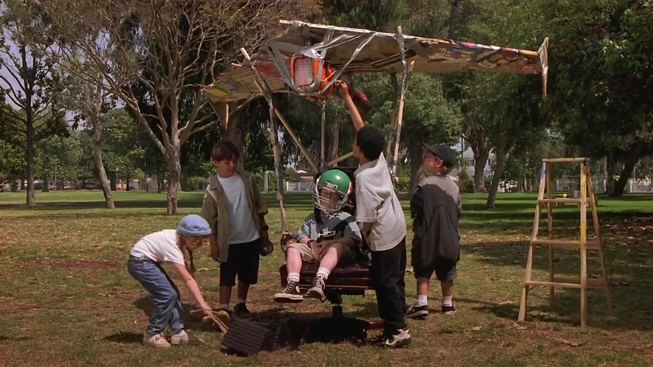 Slappy and the Stinkers screenshot 1