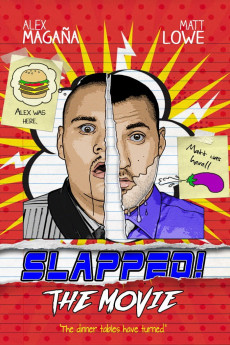 Slapped! The Movie (2018) poster