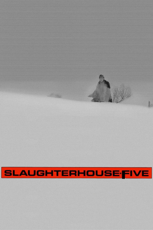 Slaughterhouse-Five (1972) poster
