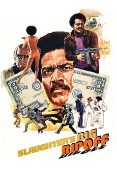 Slaughter's Big Rip-Off (1973) poster
