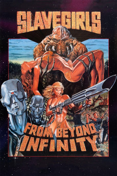 Slave Girls from Beyond Inifinity (1987) poster