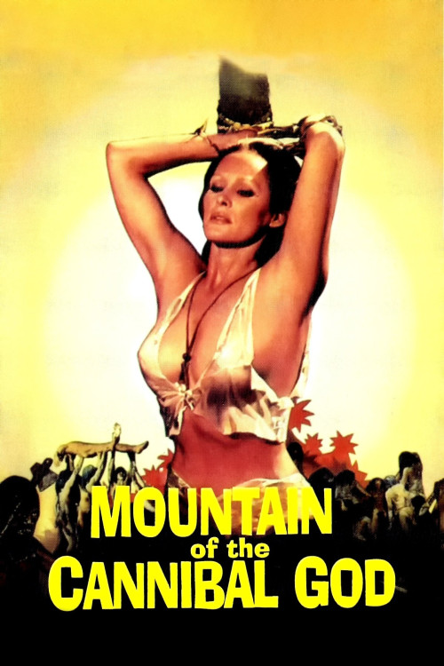 La montagna del dio cannibale (1978) poster
