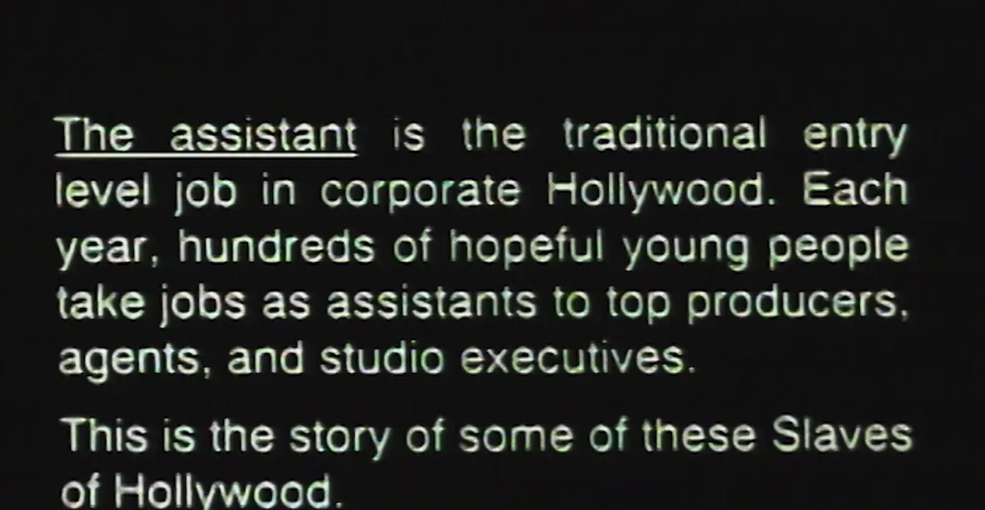 Slaves of Hollywood screenshot 1