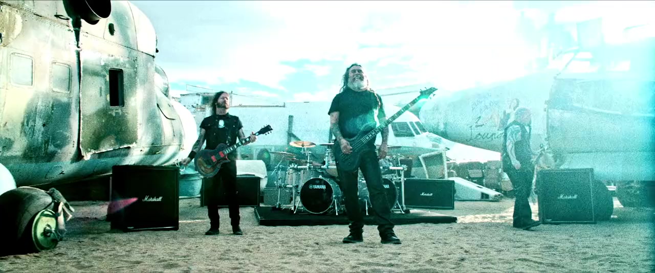 Slayer: The Repentless Killogy screenshot 1