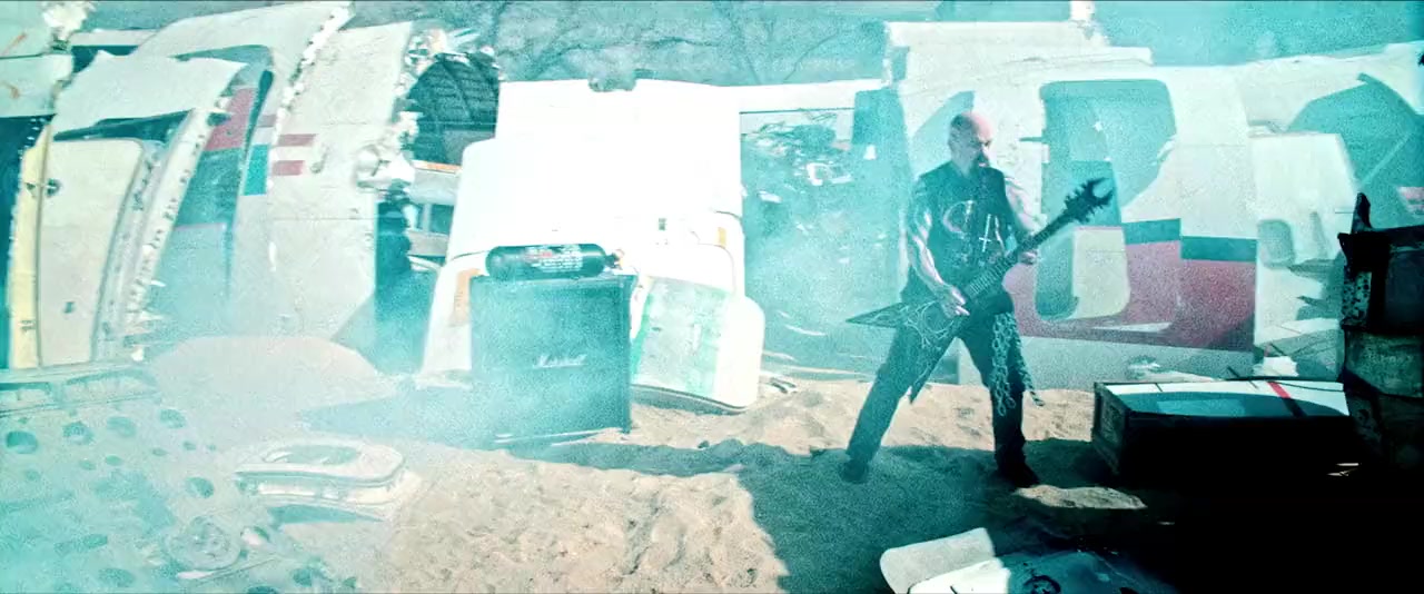Slayer: The Repentless Killogy screenshot 3