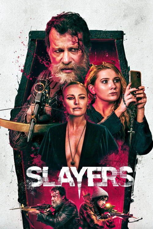 Slayers (2022) poster