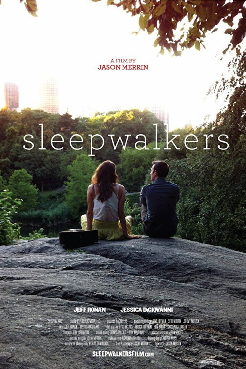 Sleepwalkers (2016) poster