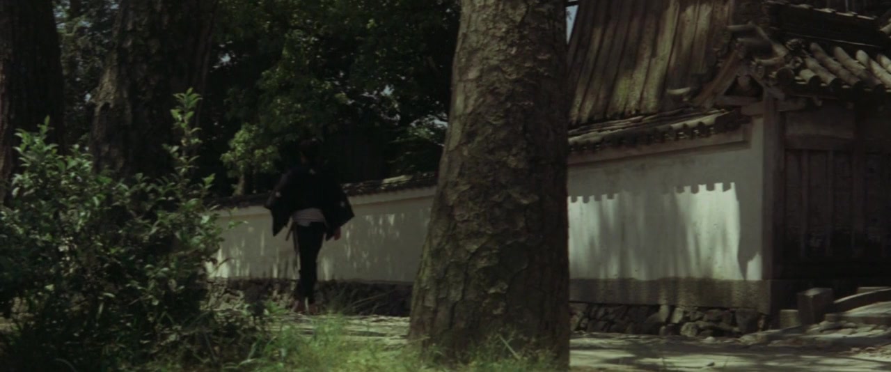 Nemuri Kyôshirô burai-hikae: Mashô no hada screenshot 1