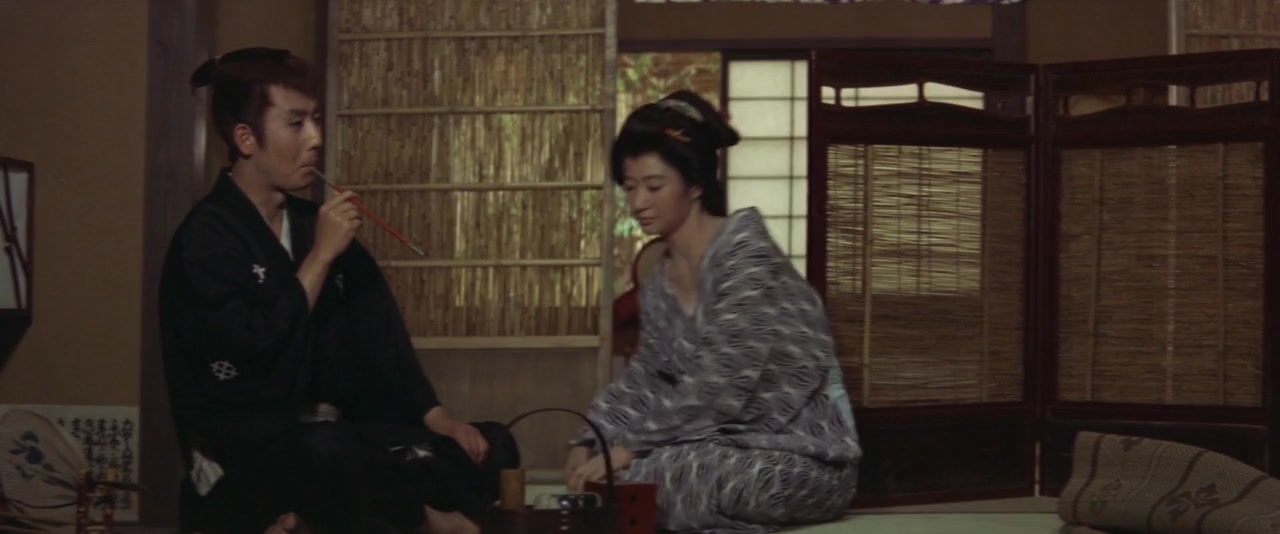 Nemuri Kyôshirô burai-hikae: Mashô no hada screenshot 3
