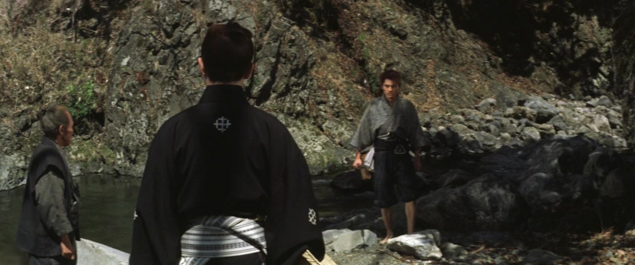 Nemuri Kyôshirô: Hitohada gumo screenshot 3