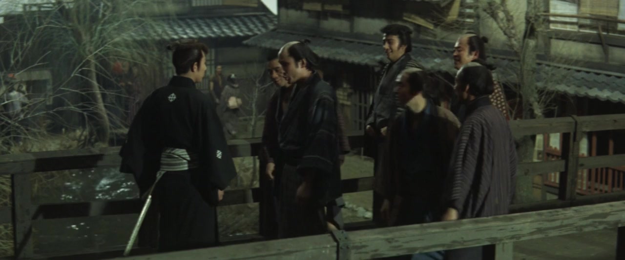 Nemuri Kyôshirô: Tajôken screenshot 1
