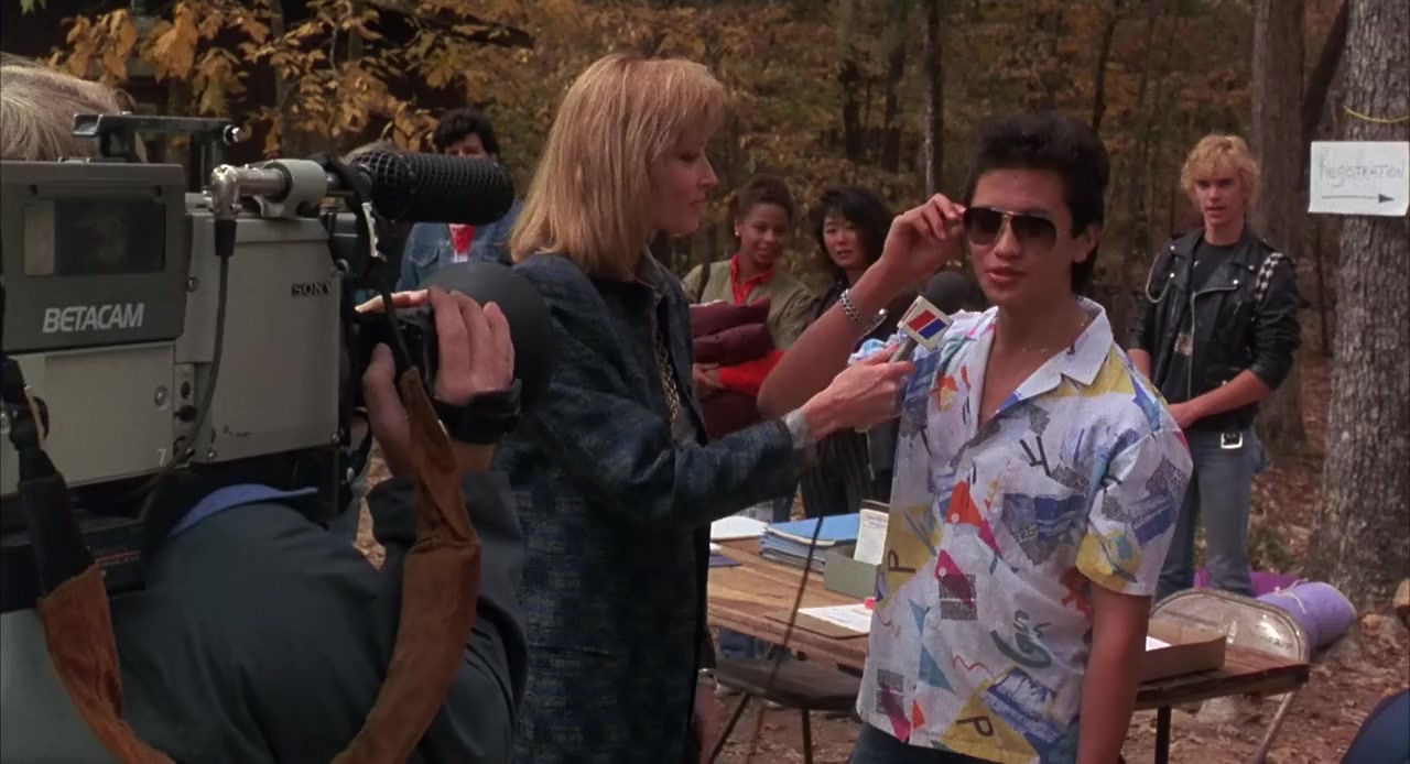 Sleepaway Camp III: Teenage Wasteland screenshot 3