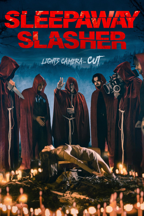 Sleepaway Slasher (2020) poster