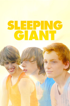 Sleeping Giant (2015) poster