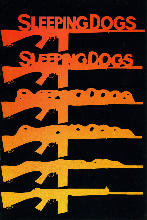 Sleeping Dogs (1977) poster