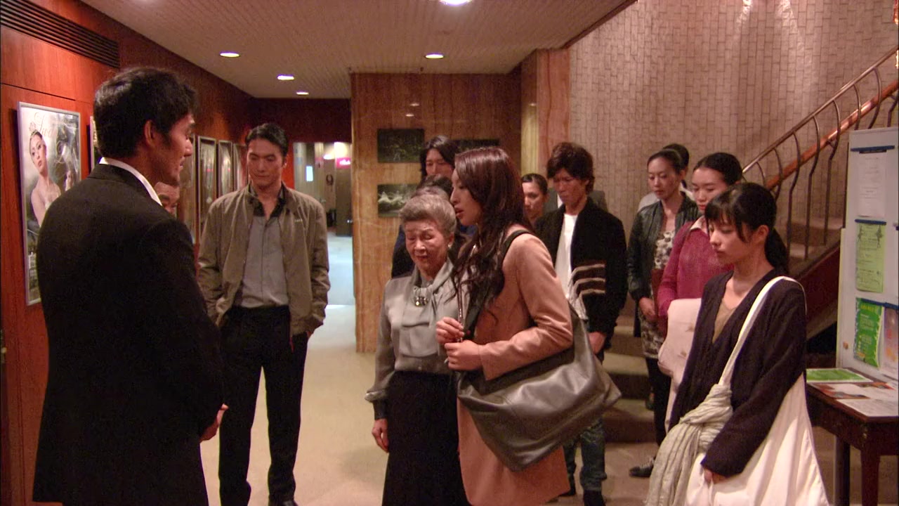 Nemuri no mori screenshot 1