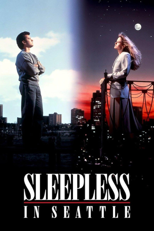 Sleepless in Seattle (1993) poster