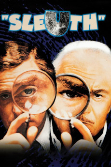 Sleuth (1972) poster