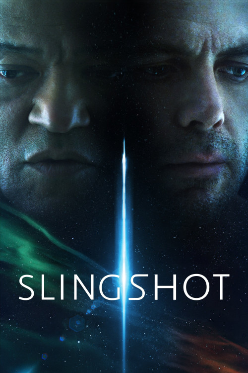 Slingshot (2024) poster