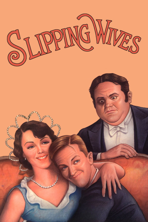 Slipping Wives (1927) poster