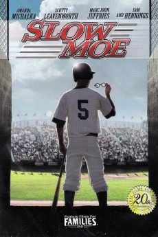Slow Moe (2010) poster