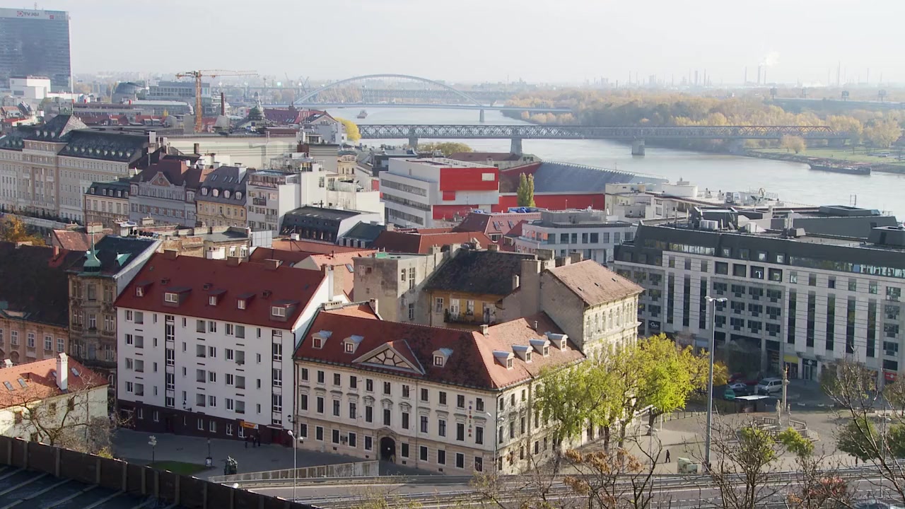 SLOVAKIA: Treasures in the Heart of Europe screenshot 1