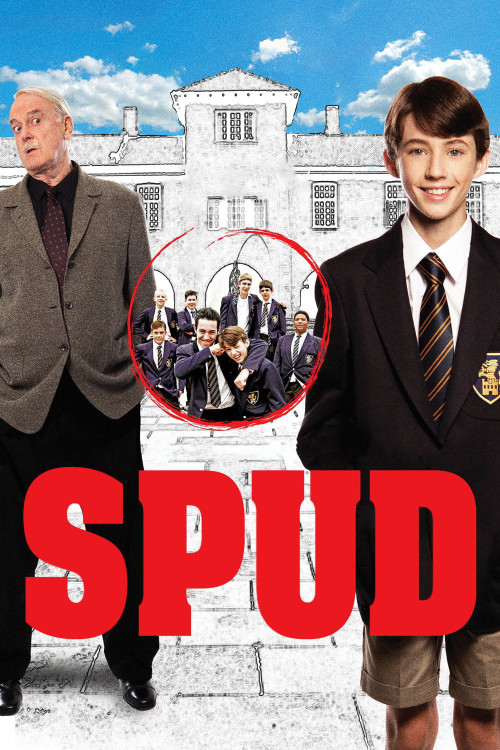 Spud (2010) poster