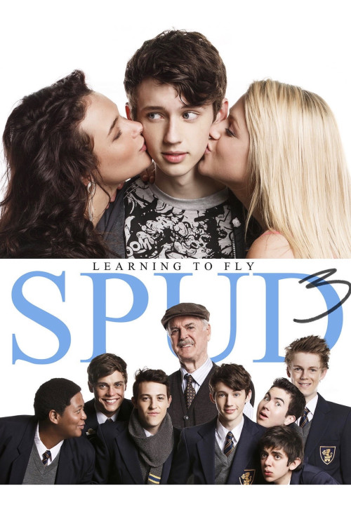 Spud 3: Learning to Fly (2014) poster