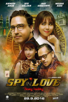 Spy in Love (2016) poster