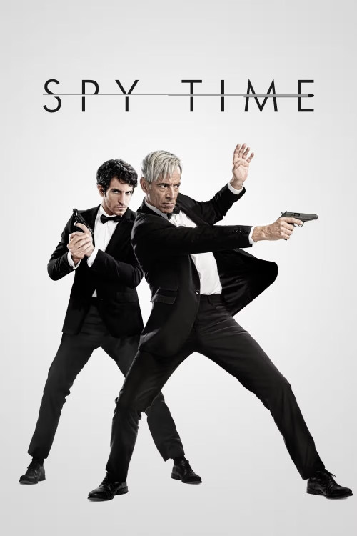 Anacleto: Agente secreto (2015) poster
