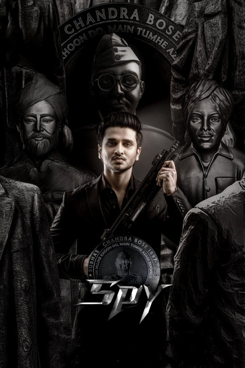 Spy (2023) poster