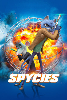 Spycies (2020) poster