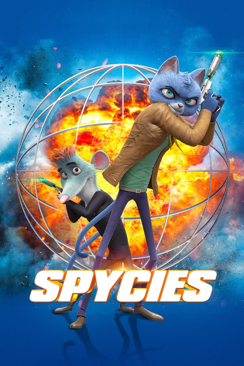 Spycies (2020) poster