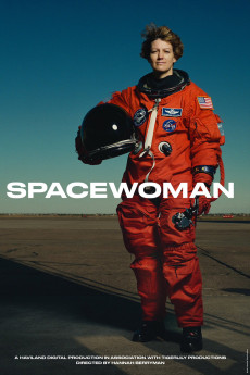 Spacewoman (2024) poster