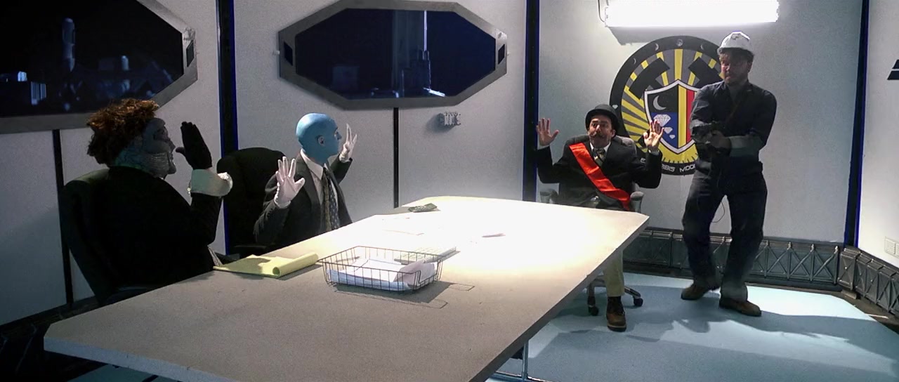 Space Cop screenshot 1