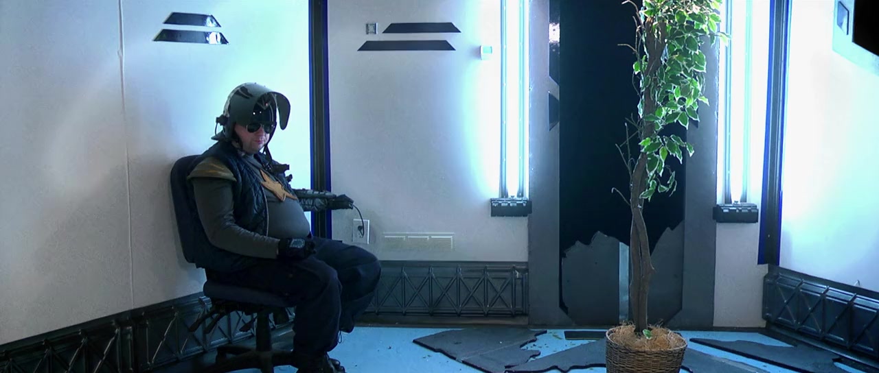 Space Cop screenshot 2