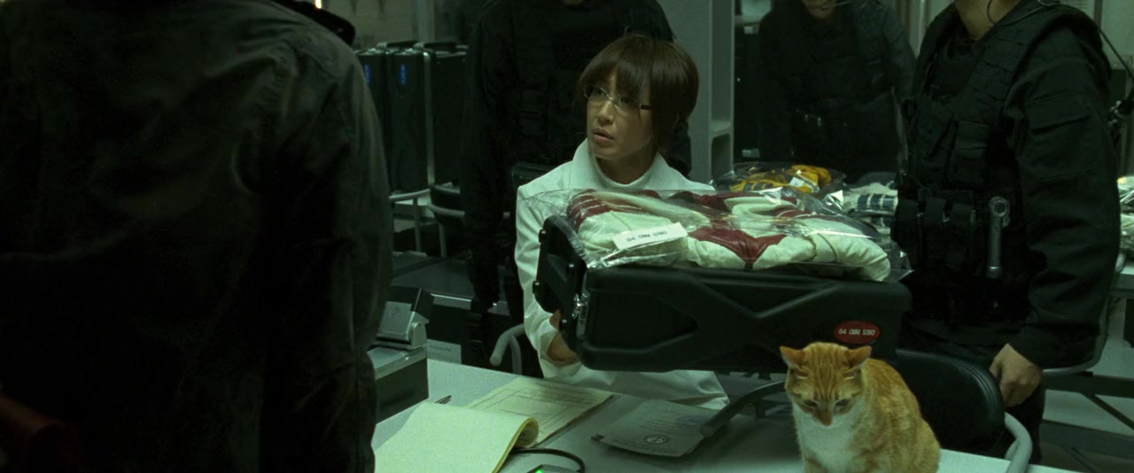 Space Battleship Yamato screenshot 3