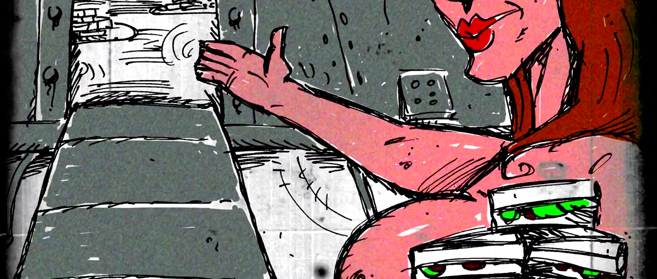 Space Babes from Outer Space screenshot 1