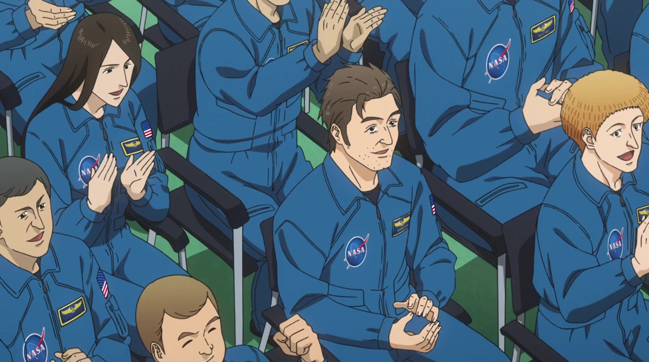 Uchuu kyoudai #0 screenshot 1